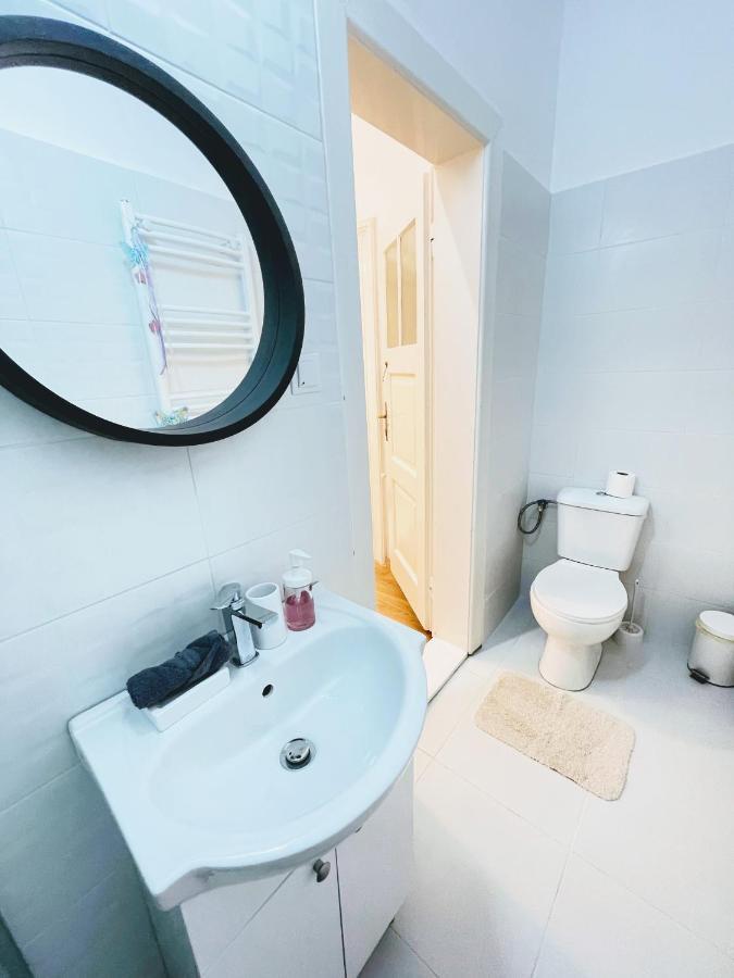 Apartament Plopilor Studios Sibiu Ngoại thất bức ảnh