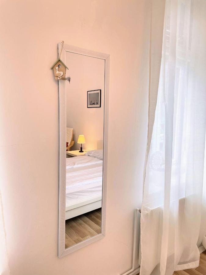 Apartament Plopilor Studios Sibiu Ngoại thất bức ảnh