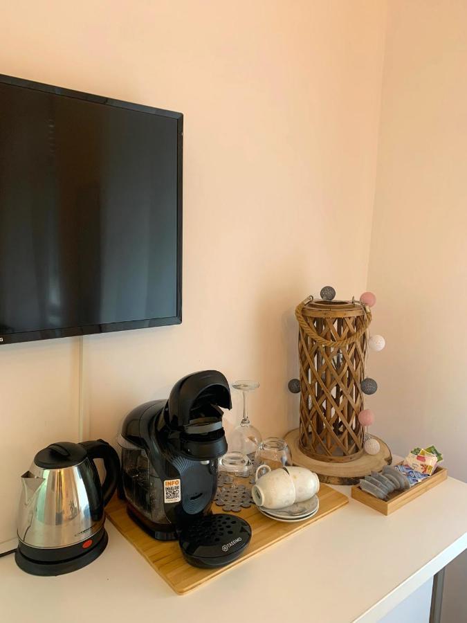 Apartament Plopilor Studios Sibiu Ngoại thất bức ảnh