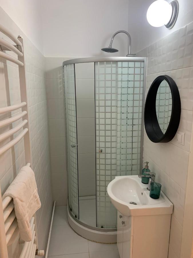 Apartament Plopilor Studios Sibiu Ngoại thất bức ảnh