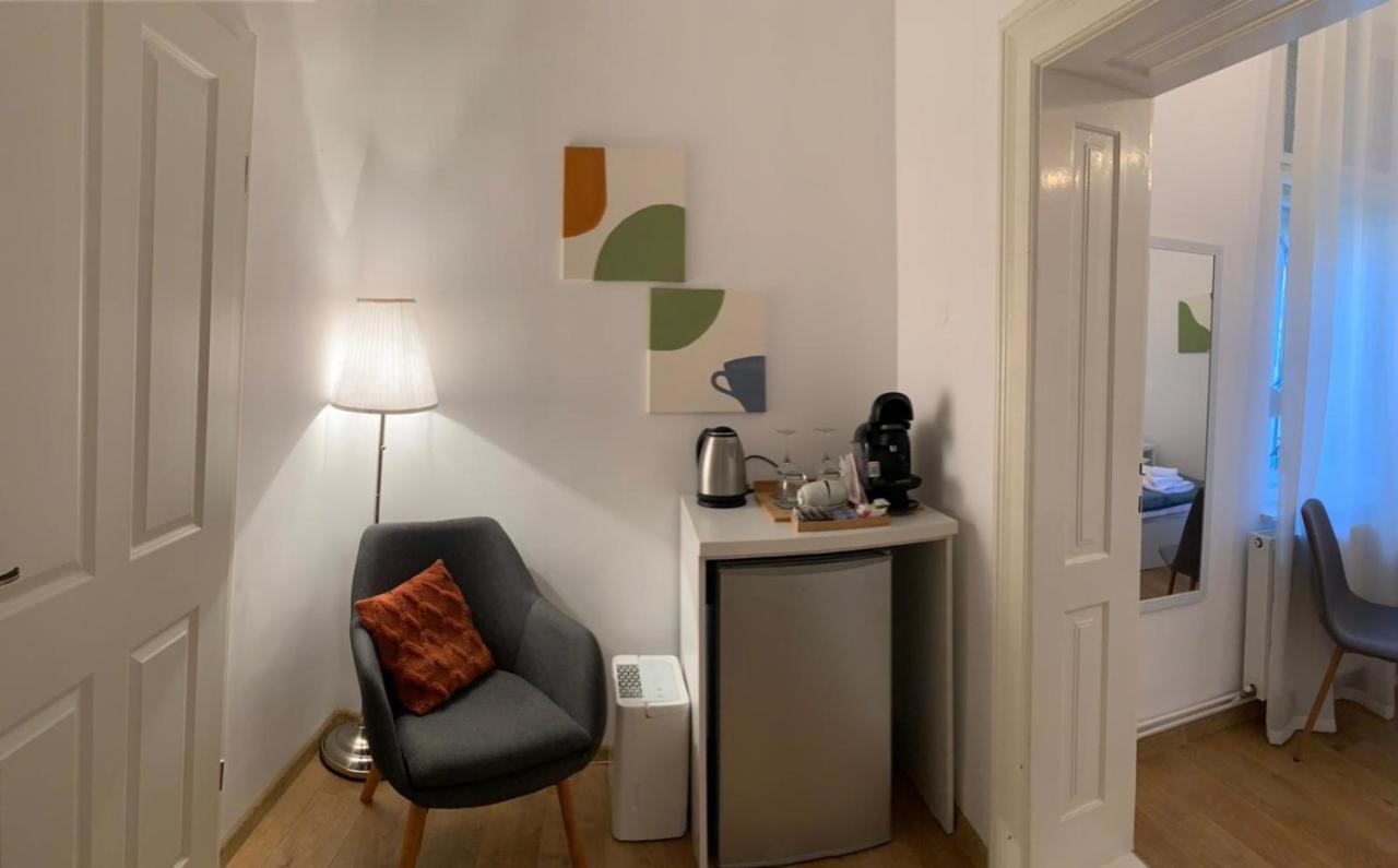Apartament Plopilor Studios Sibiu Ngoại thất bức ảnh